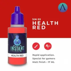 Scale75: ScaleColor Instant - Health Red