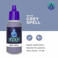 Scale75: ScaleColor Instant - Grey Spell