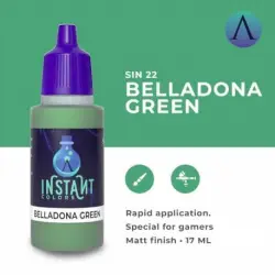 Scale75: ScaleColor Instant - Belladona Green