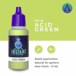 Scale75: ScaleColor Instant - Acid Green