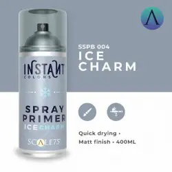 Scale75: ScaleColor Ice Charm Spray Primer (400 ml)