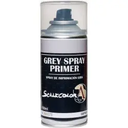 Scale75: ScaleColor Grey Spray Primer (400 ml)