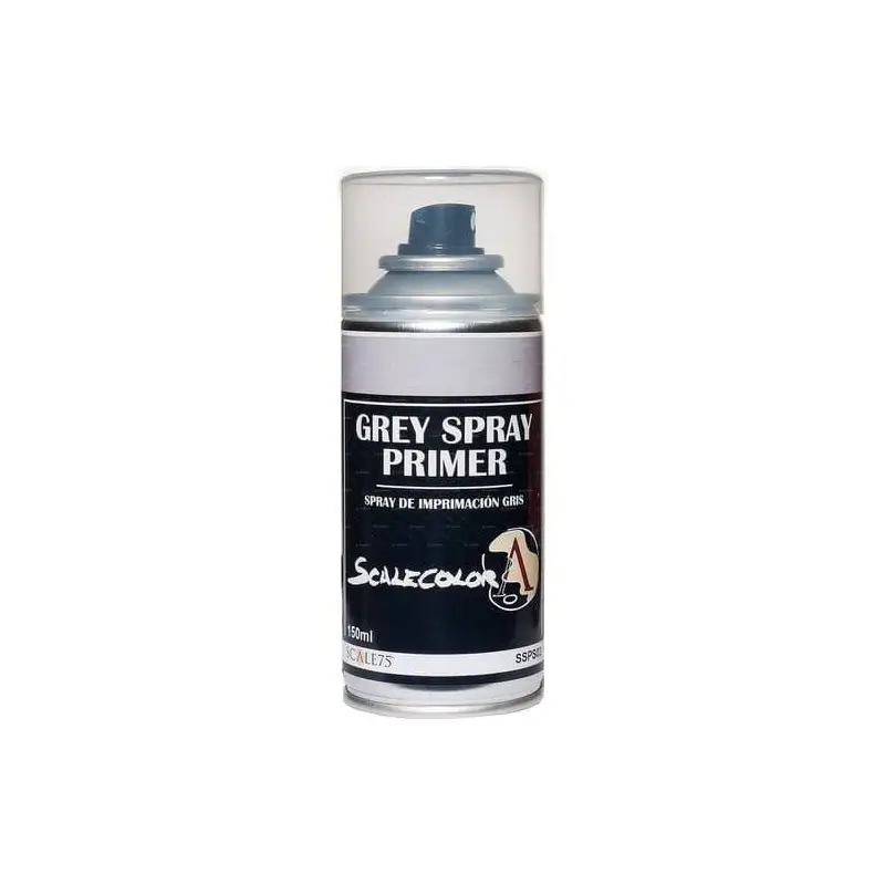 Scale75: ScaleColor Grey Spray Primer (150 ml)