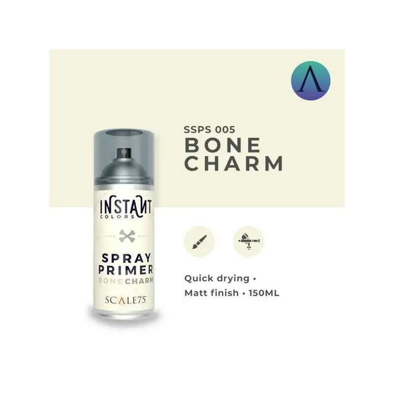 Scale75: ScaleColor Bone Charm Spray Primer (150 ml)