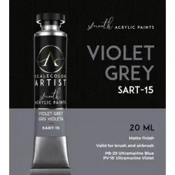 Scale75: ScaleColor Art - Violet Grey