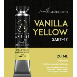 Scale75: ScaleColor Art - Vanilla Yellow