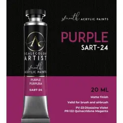 Scale75: ScaleColor Art - Purple