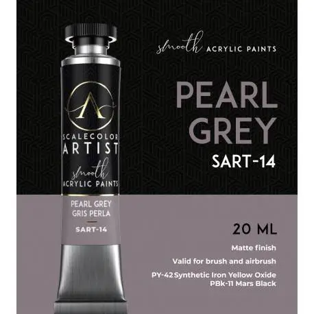 Scale75: ScaleColor Art - Pearl Grey