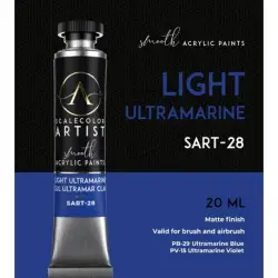 Scale75: ScaleColor Art - Light Ultramarine