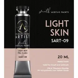 Scale75: ScaleColor Art - Light Skin