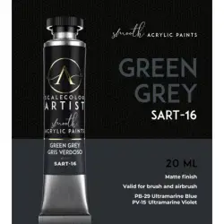 Scale75: ScaleColor Art - Green Grey