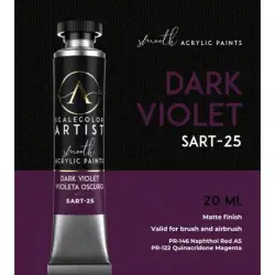 Scale75: ScaleColor Art - Dark Violet