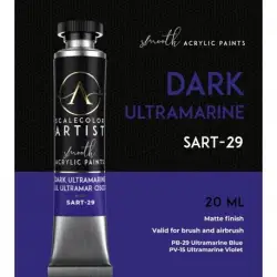 Scale75: ScaleColor Art - Dark Ultramarine
