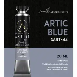 Scale75: ScaleColor Art - Artic Blue