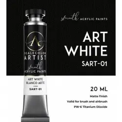 Scale75: ScaleColor Art - Art White