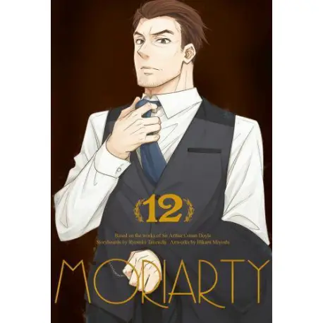 Moriarty (tom 12)