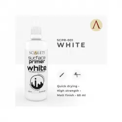 Scale75: Primer Surface White (60 ml)