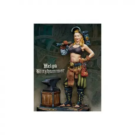 Scale75: Helga Blitzhammer