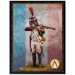 Scale75: Fusilier-Grenadier, 1808