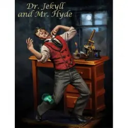 Scale75: Dr. Jekyll And Mr. Hyde