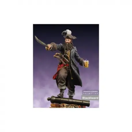 Scale75: Blackbeard