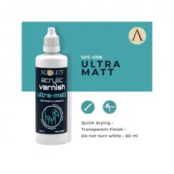Scale75: Acrylic Varnish - Ultra-Matt (60 ml)