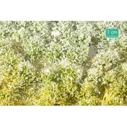 MiniNatur - Tuft - Wiosenna kwitnąca roślinność 2 (42x15 cm)