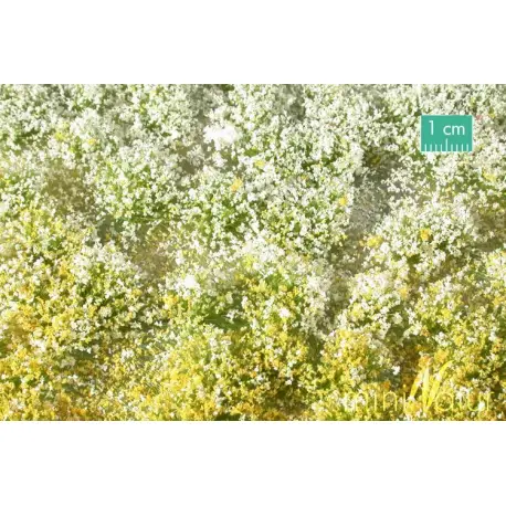 MiniNatur - Tuft - Wiosenna kwitnąca roślinność 2 (42x15 cm)