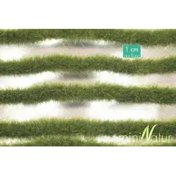 MiniNatur - Tuft - Paski wczesnojesiennej trawy (42x15 cm)