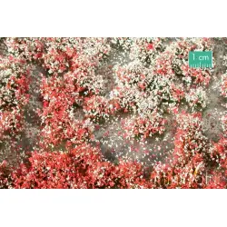 MiniNatur - Tuft - Letnia kwitnąca roślinność 1 (42x15 cm)