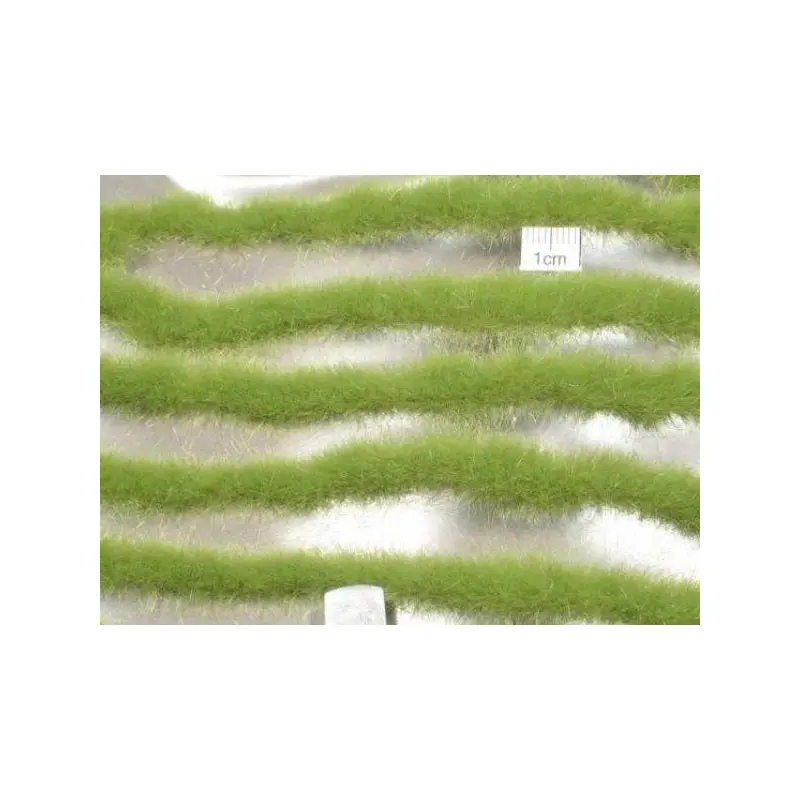 MiniNatur - Tuft - Długa wiosenna trawa w paskach 336 cm