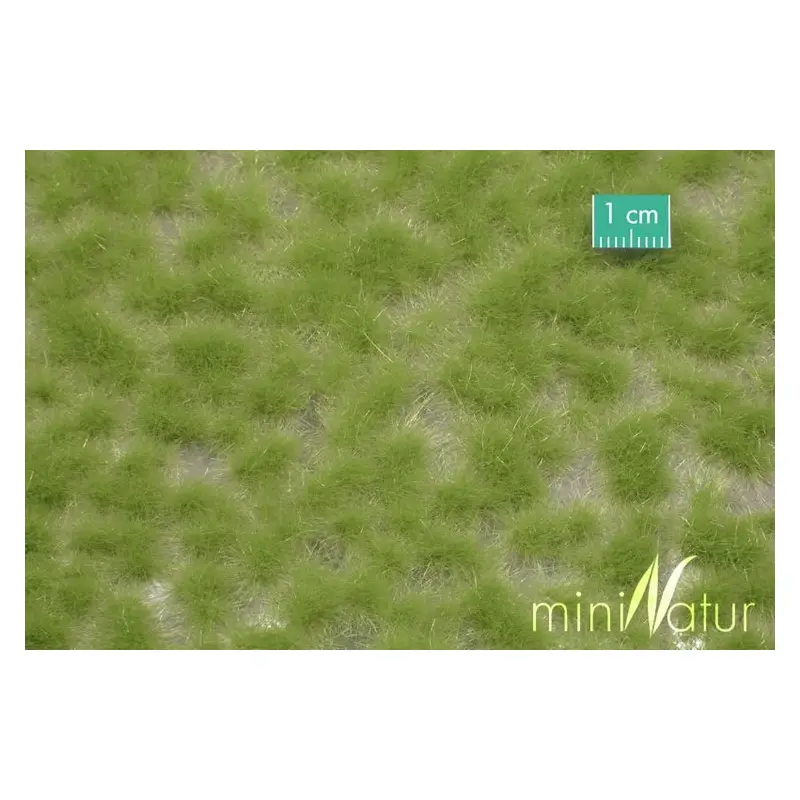 MiniNatur - Tuft - Długa wiosenna trawa 1 (42x15 cm)