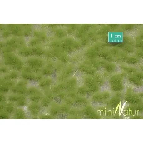 MiniNatur - Tuft - Długa wiosenna trawa 1 (42x15 cm)