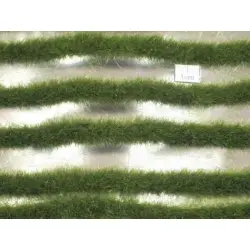 MiniNatur - Tuft - Długa wczesnojesienna trawa w paskach 336 cm