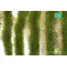 MiniNatur - Tuft - Długa wczesnojesienna trawa w paskach 252 cm