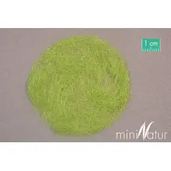 MiniNatur - Trawa elektrostatyczna - Wiosenna zieleń - 6,5 mm (100 g)