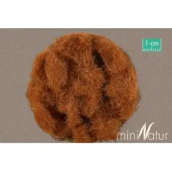 MiniNatur - Trawa elektrostatyczna - Stare złoto - 4,5 mm (100 g)