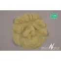 MiniNatur - Trawa elektrostatyczna - Późnojesienny żółty 4,5 mm (100 g)