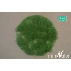 MiniNatur - Trawa elektrostatyczna - Letnia zieleń - 4,5 mm (100 g)