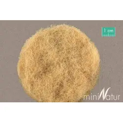 MiniNatur - Trawa elektrostatyczna - Beżowa - 8 mm (100 g)