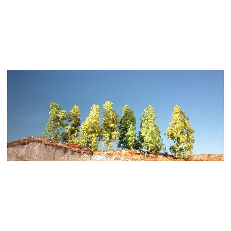 MiniNatur - Filigranowy krzew wiosenny 11cm (1 szt)