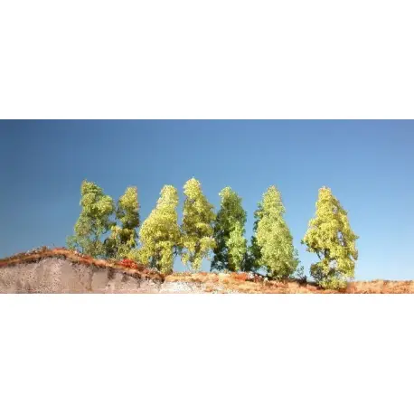 MiniNatur - Filigranowy krzew wiosenny 11cm (1 szt)