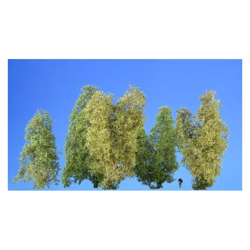 MiniNatur - Filigranowy krzew wiosenny (1:87) (4-6 szt)