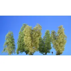 MiniNatur - Filigranowy krzew wiosenny (1:87) (1-2 szt)