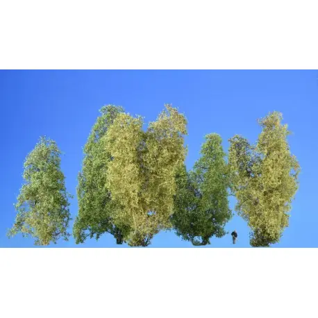 MiniNatur - Filigranowy krzew wiosenny (1:87) (1-2 szt)