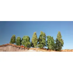 MiniNatur - Filigranowy krzew letni 11cm (1 szt)
