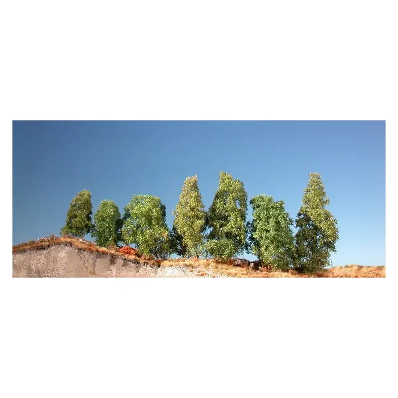 MiniNatur - Filigranowy krzew letni (1:87) (1-2 szt)