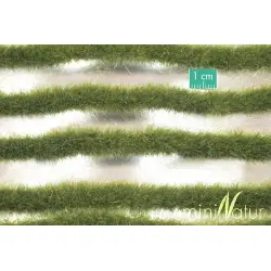 MiniNatur - Dwukolorowe paski wczesnojesiennej trawy 67 cm