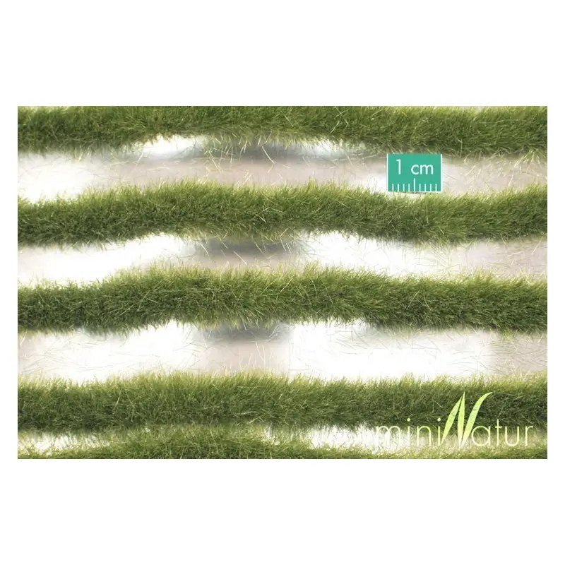 MiniNatur - Dwukolorowe paski wczesnojesiennej trawy 67 cm