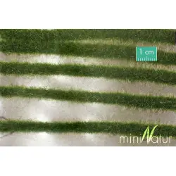 MiniNatur - Dwukolorowe paski letniej trawy 336 cm